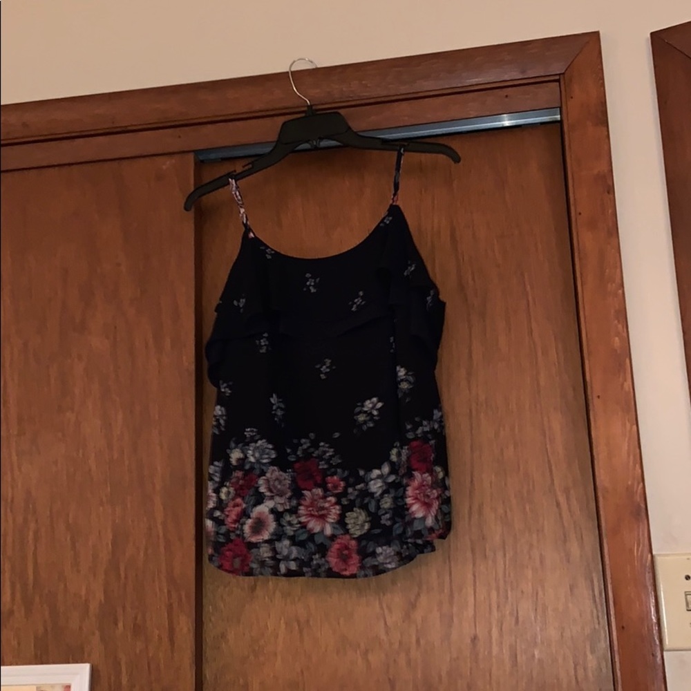 By & By flower top